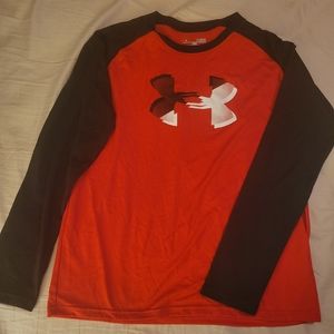 Under Armor Youth Large Shirt